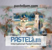 ПАСТЕЛИУМ / PASTELium Международный конкурс художников-пастелистов