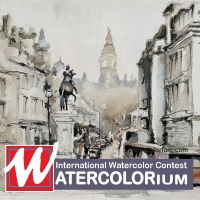 WATERCOLORium (Сербия) Международный конкурс акварели
