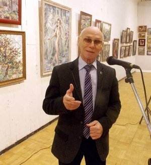 Гинзбург Григорий Николаевич